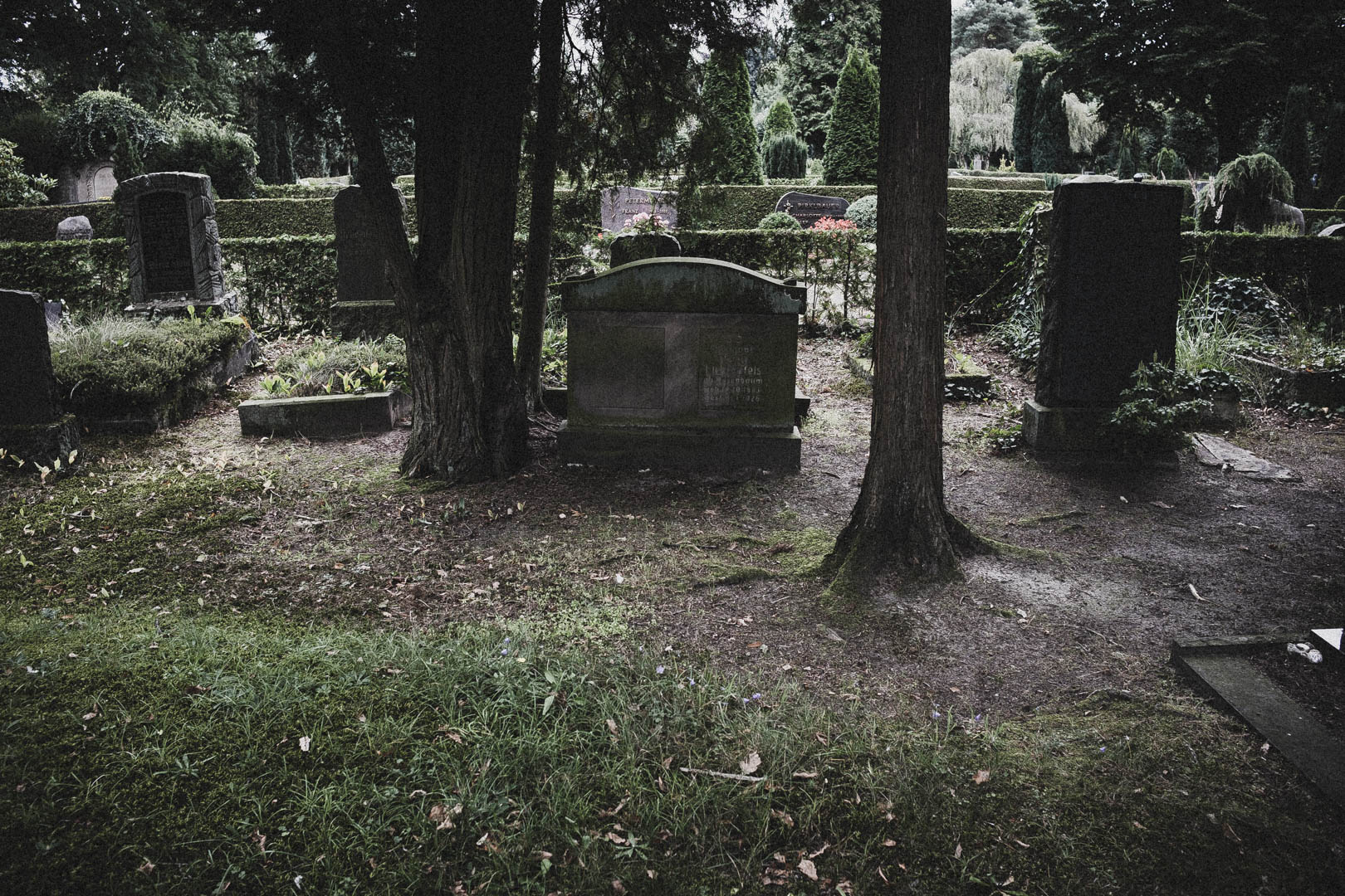 Lippstadt, Jüdischer Friedhof